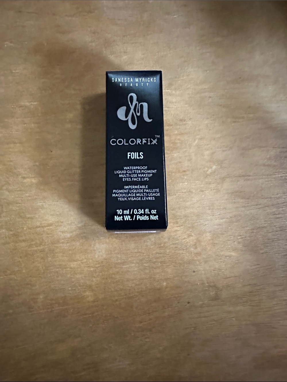 Danessa Myricks Beauty Colorfix Foils - Rocket